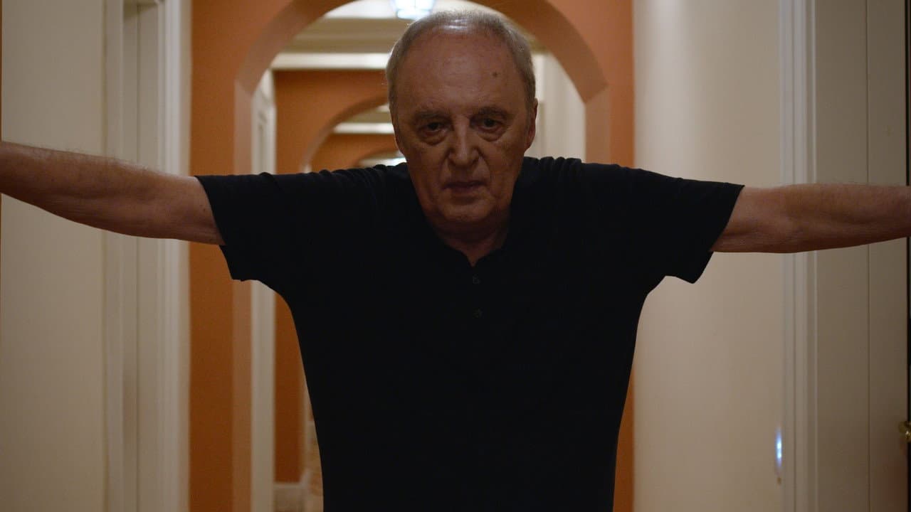 Szene aus Dario Argento: Panico