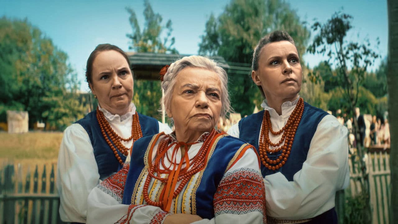 Szene aus Podlachien - Alle für eine