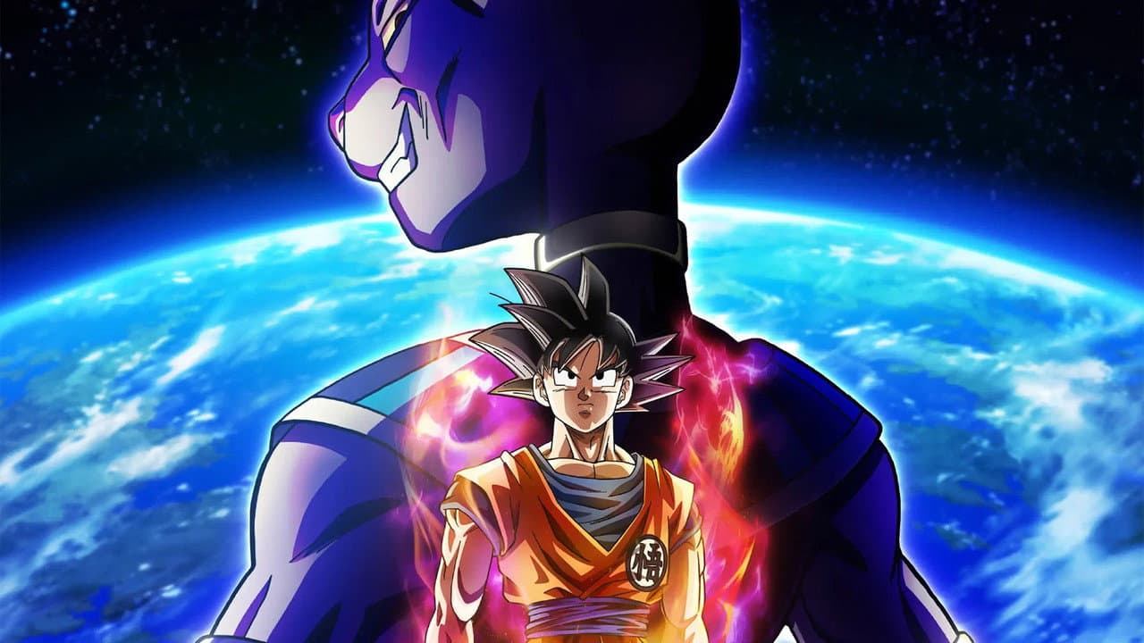 Szene aus ドラゴンボール超 ビルス