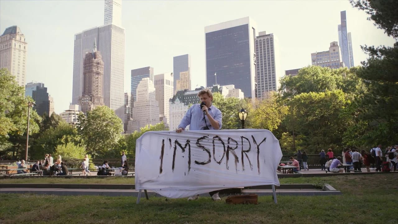 Szene aus I'm sorry, Mr. President - Der tiefe Fall des El Hotzo