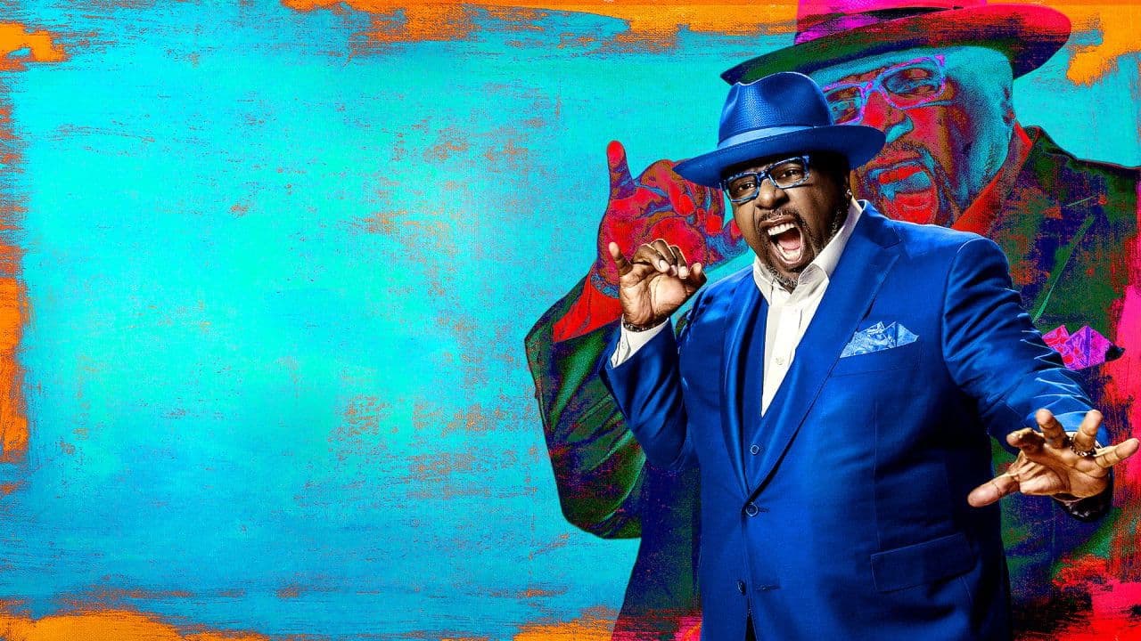 Szene aus Cedric the Entertainer: Live from the Ville