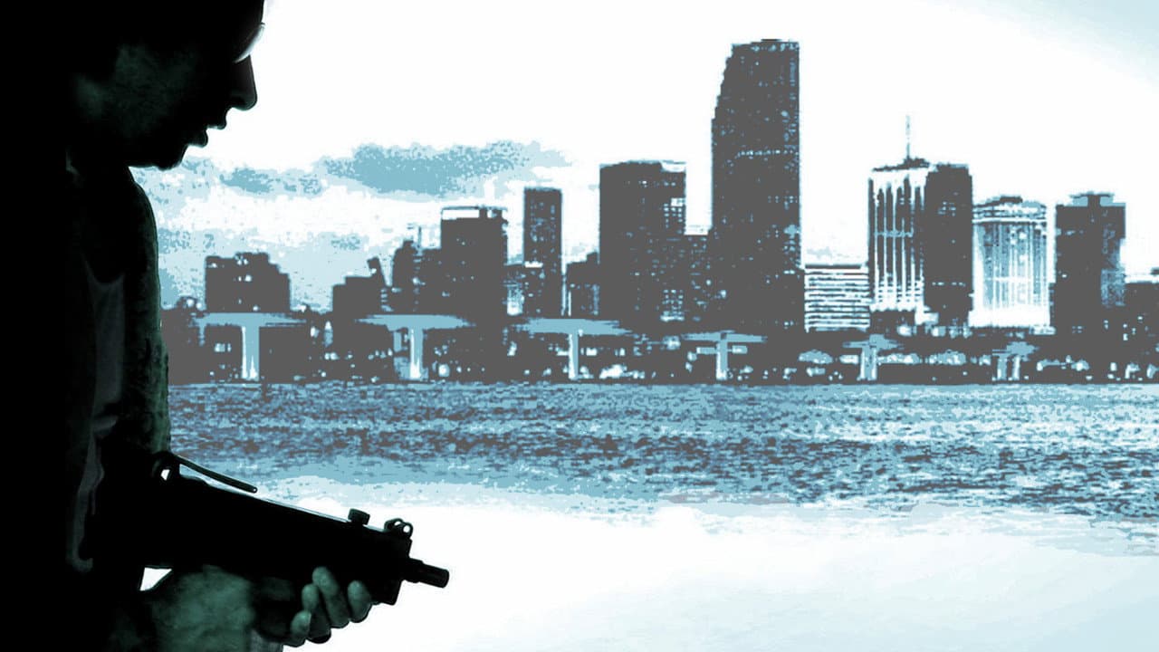 Szene aus Cocaine Cowboys