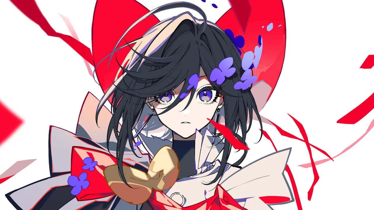 Szene aus THE RIBBON HERO