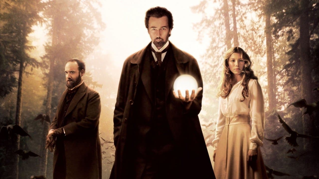 Szene aus The Illusionist - Nichts ist wie es scheint