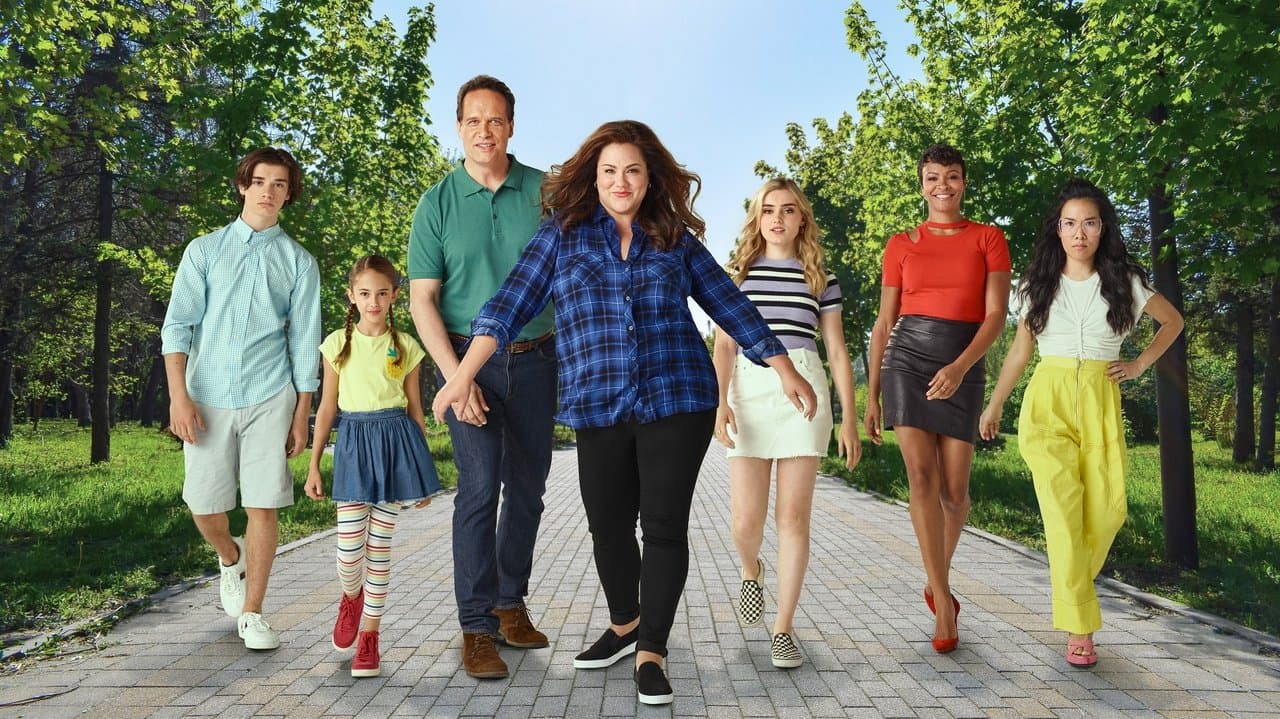 Szene aus American Housewife
