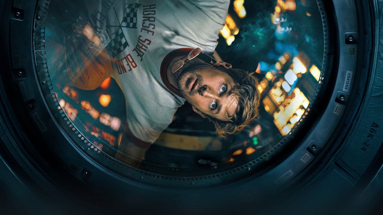Szene aus Der Astronaut – Project Hail Mary