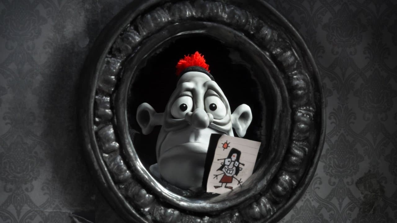 Szene aus Mary & Max - oder: Schrumpfen Schafe, wenn es regnet?