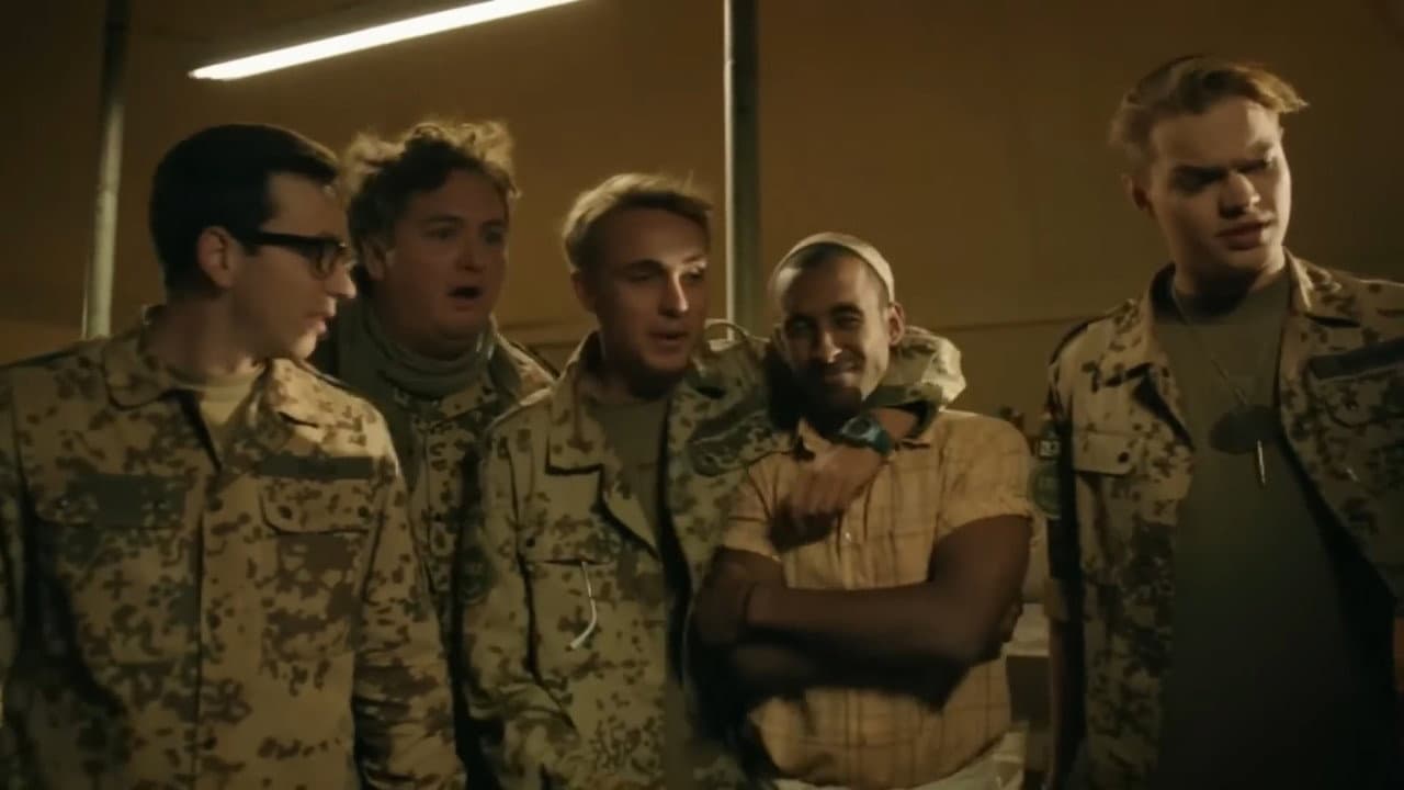 Szene aus Willkommen im Krieg