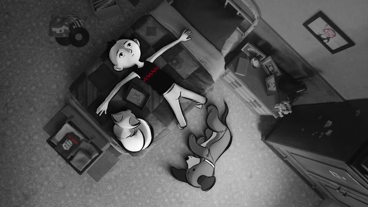 Szene aus Peter & the Wolf