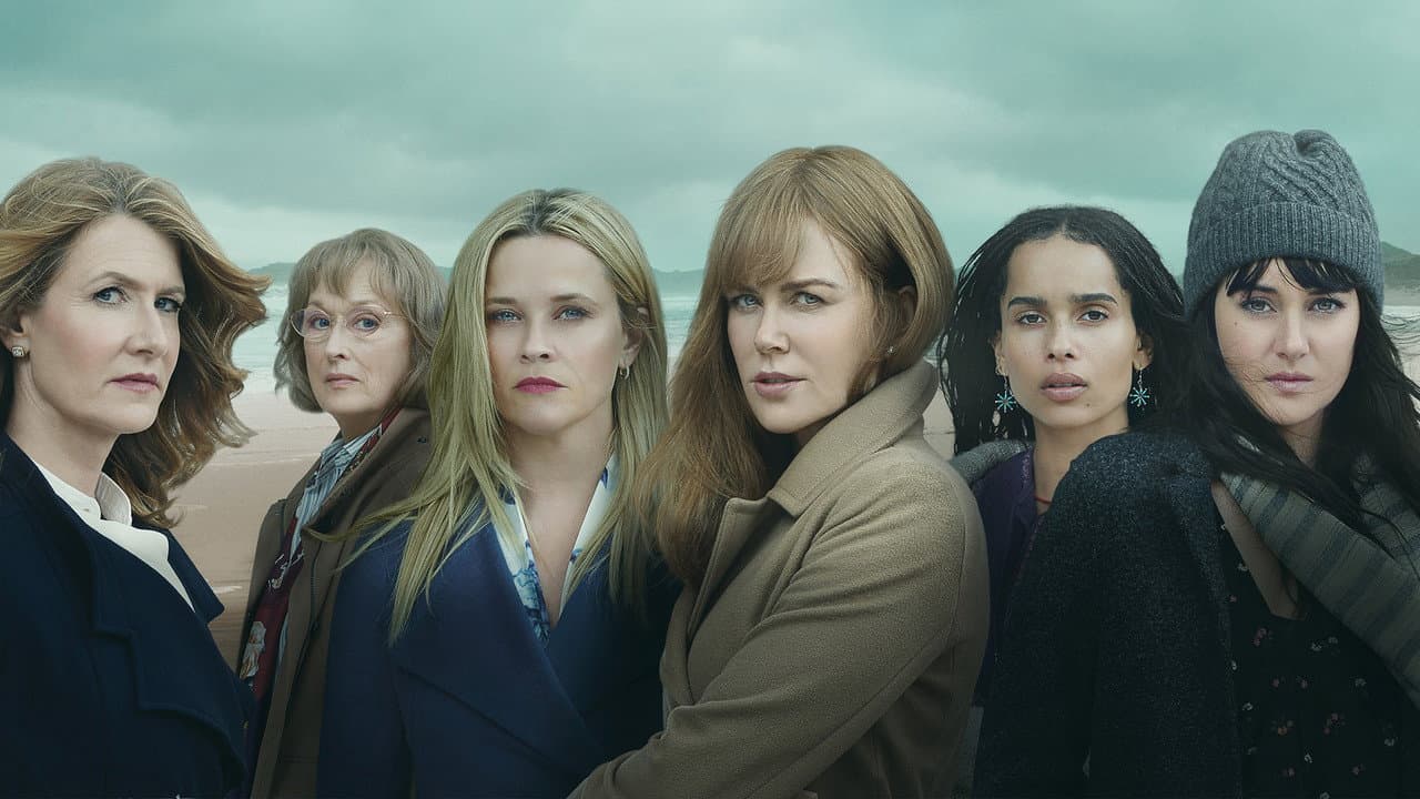 Szene aus Big Little Lies