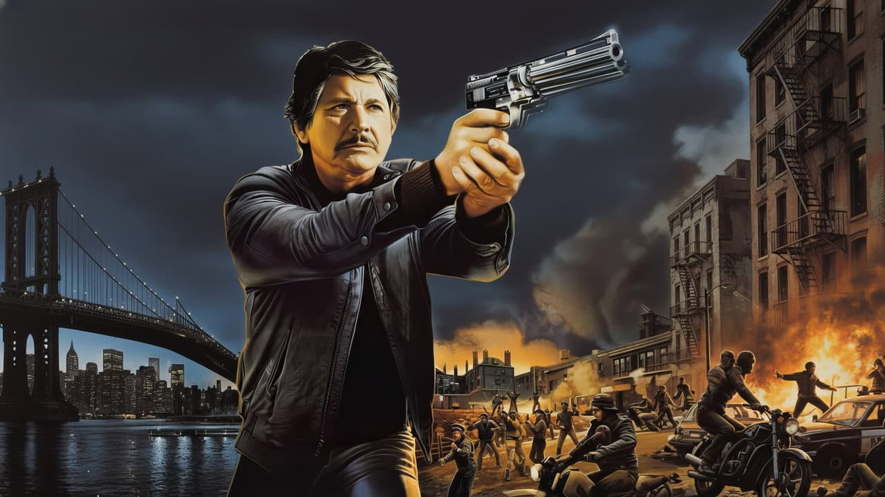 Szene aus Death Wish 3 - Der Rächer von New York