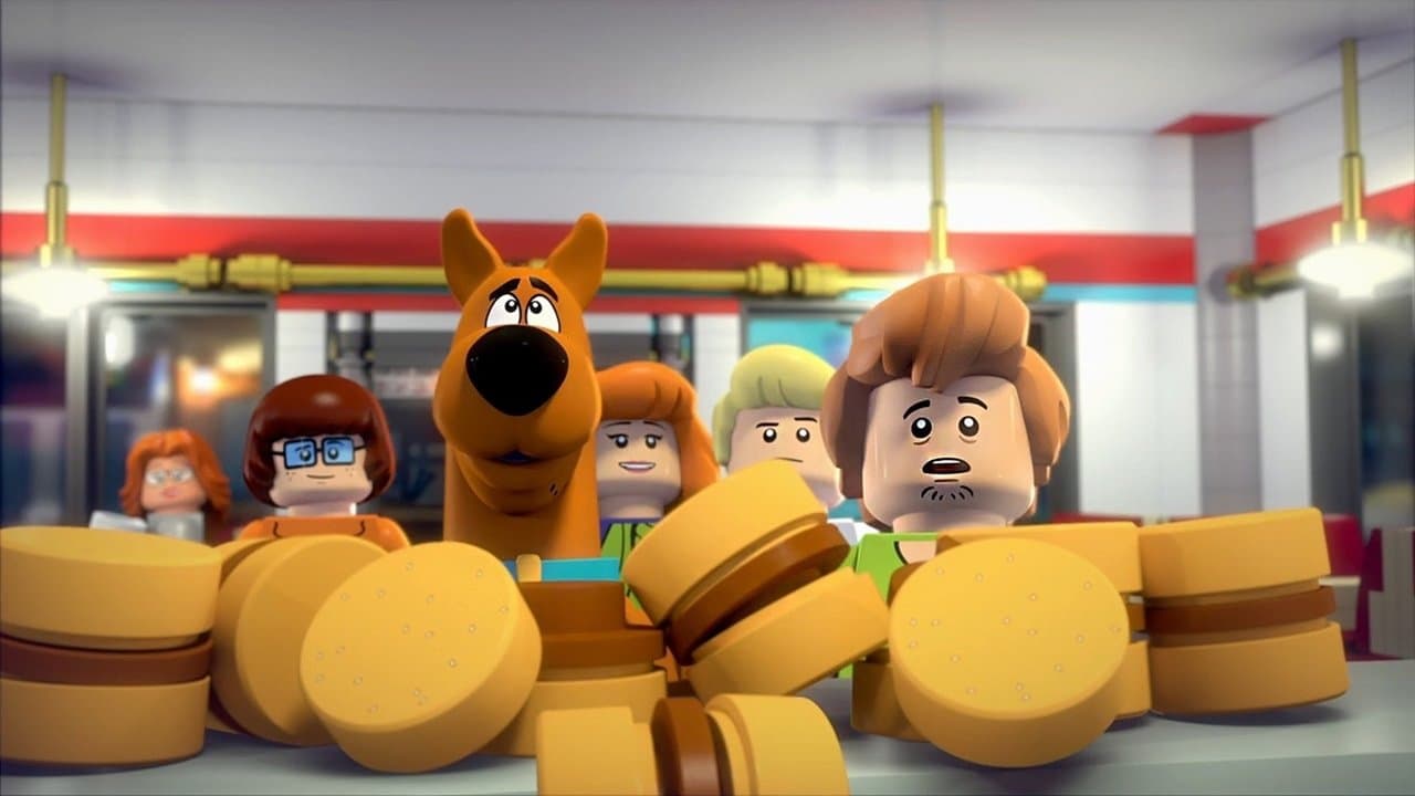Szene aus LEGO: Scooby Doo! - Spuk in Hollywood