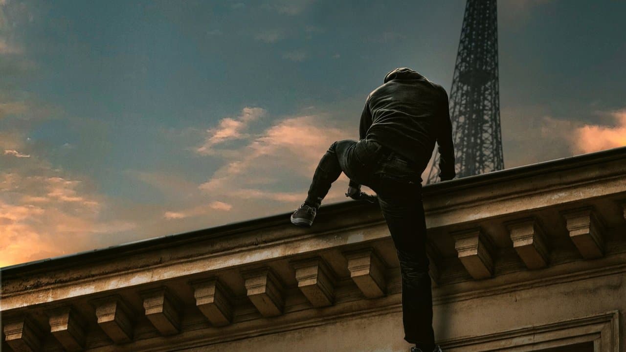 Szene aus Vjeran Tomic: Der Spiderman von Paris