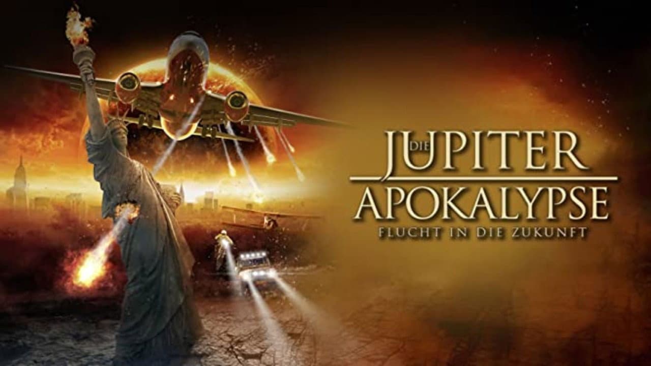 Szene aus Die Jupiter Apokalypse - Flucht in die Zukunft