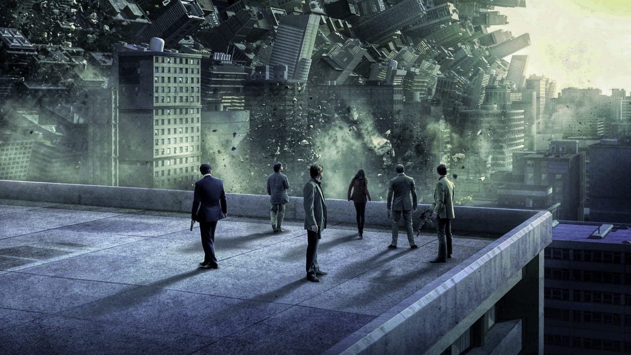 Szene aus Inception