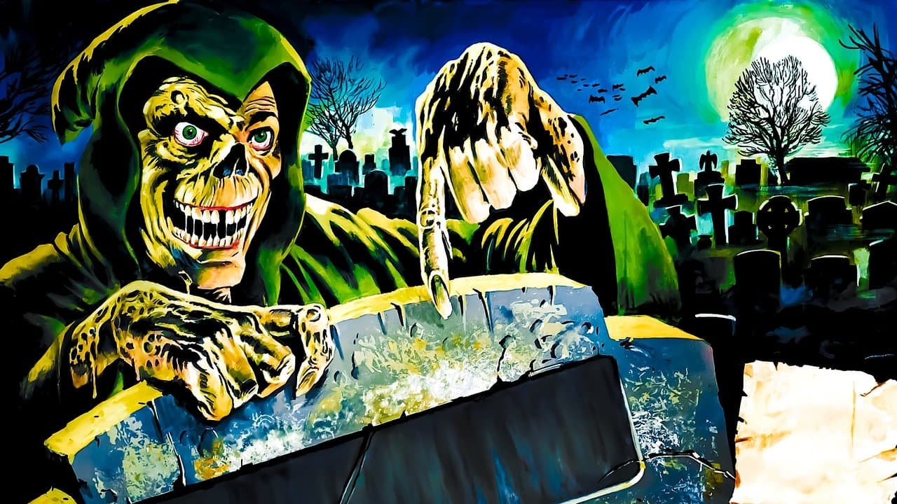 Szene aus Creepshow - Die unheimlich verrückte Geisterstunde