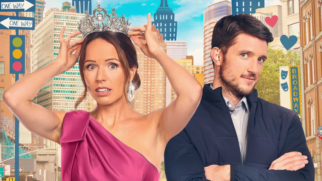 Szene aus Die Prinzessin und ihr Bodyguard