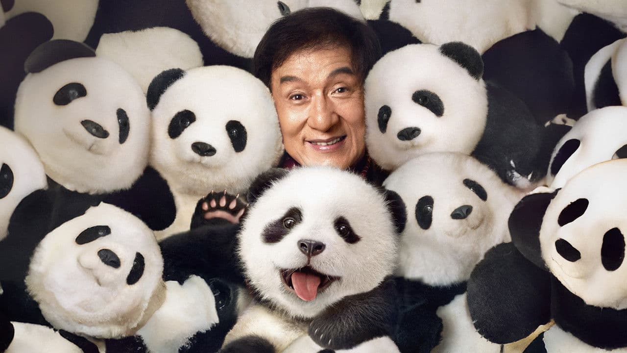 Szene aus Panda Plan