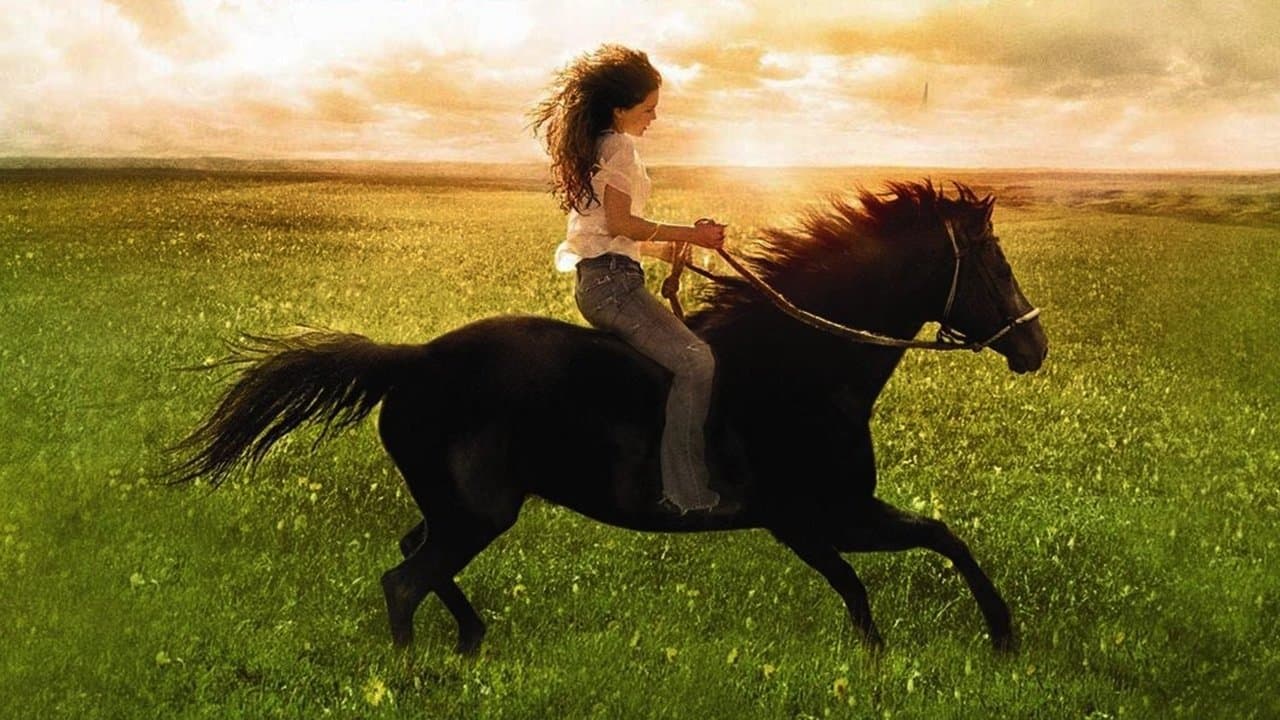 Szene aus Flicka - Freiheit. Freundschaft. Abenteuer.