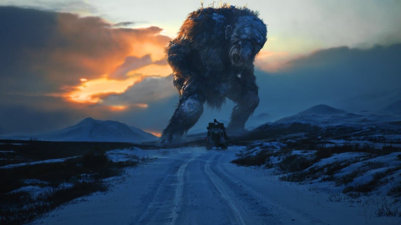 Szene aus Trollhunter