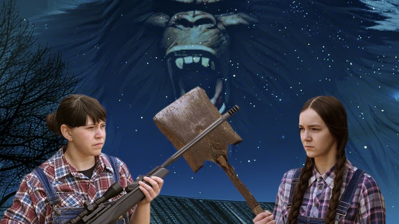 Szene aus Bigfoot: Blut auf der Farm