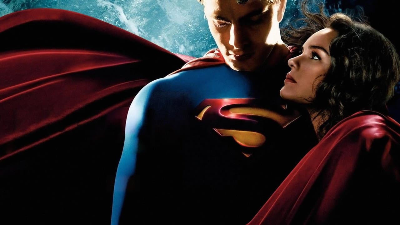 Szene aus Superman Returns