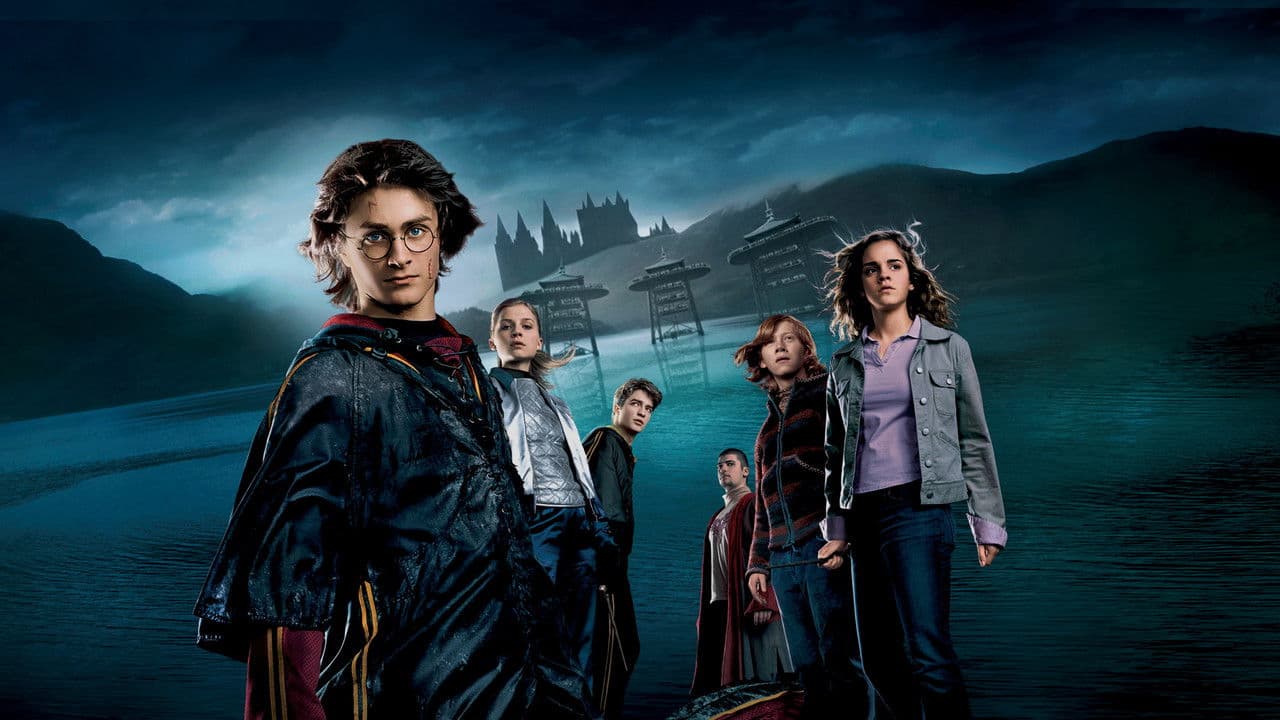 Szene aus Harry Potter und der Feuerkelch