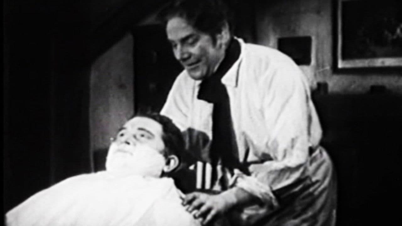 Szene aus Sweeney Todd: The Demon Barber of Fleet Street