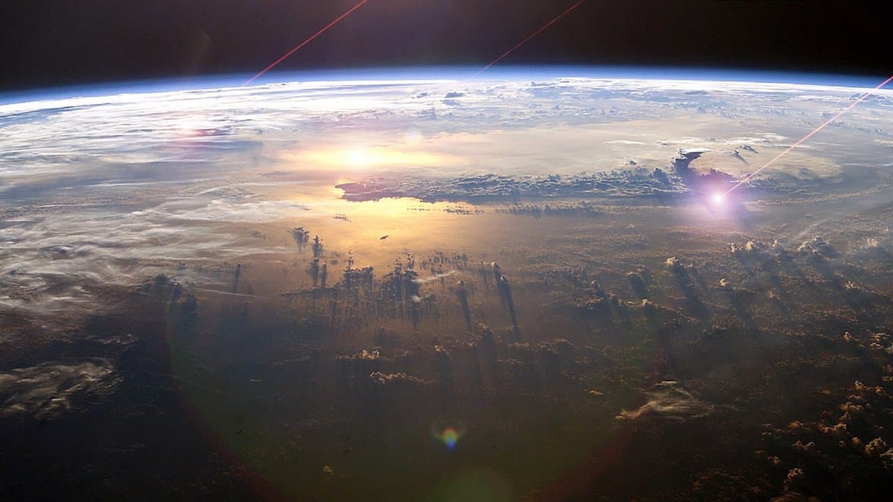Szene aus Doomsday Meteor