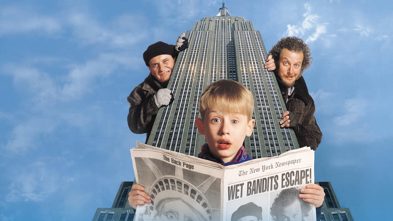 Szene aus Kevin - Allein in New York