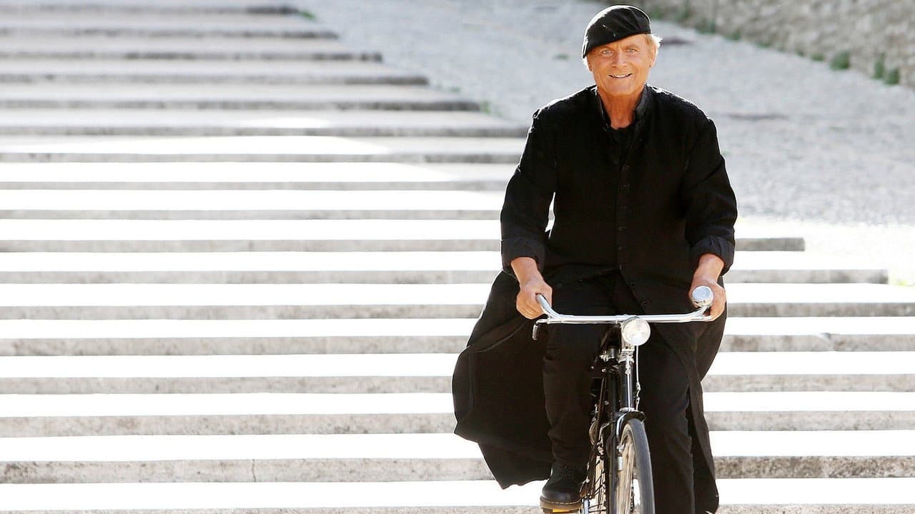 Szene aus Don Matteo