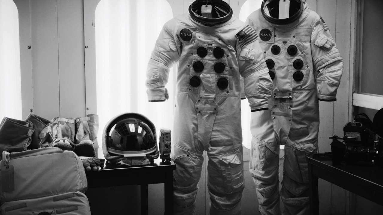 Szene aus Operation Avalanche