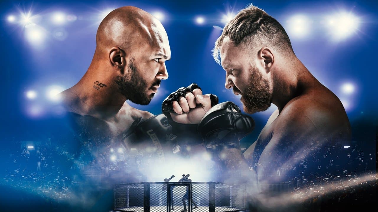 Szene aus Cagefighter: Worlds Collide