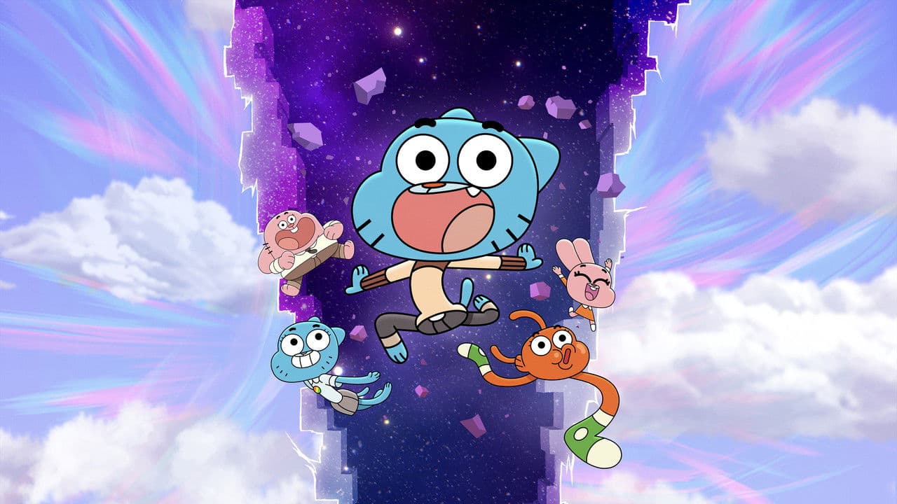 Szene aus Die wunderbar schräge Welt von Gumball