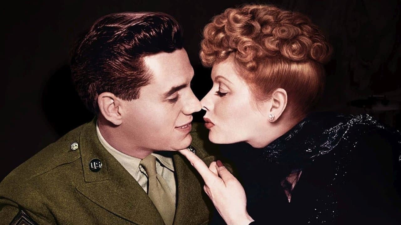 Szene aus Lucy and Desi