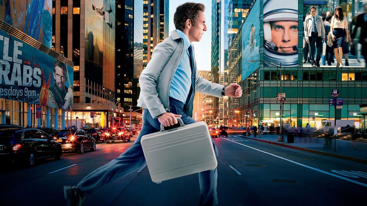Szene aus Das erstaunliche Leben des Walter Mitty