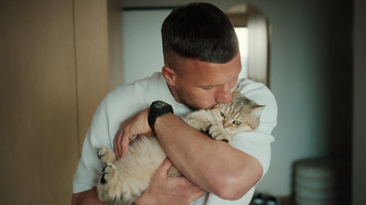 Szene aus Poldi