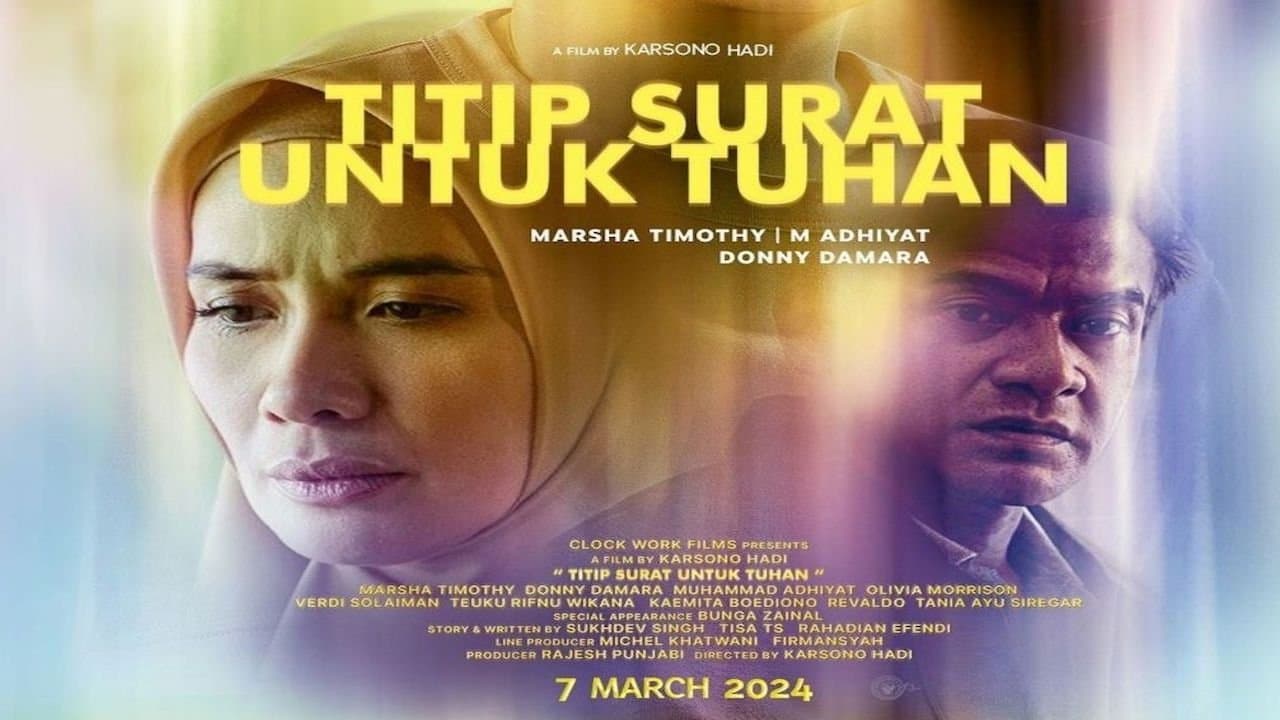 Szene aus Titip Surat Untuk Tuhan