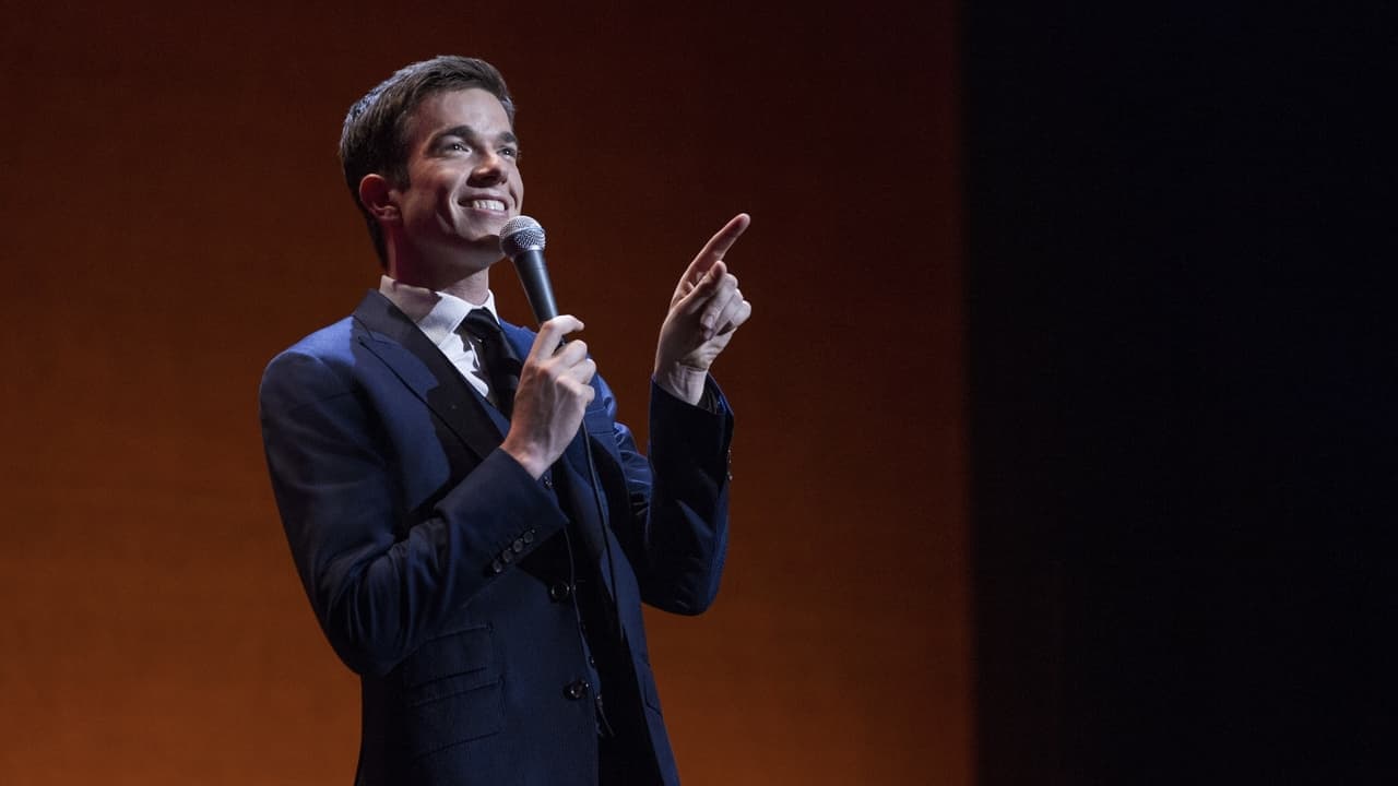 Szene aus John Mulaney: The Comeback Kid