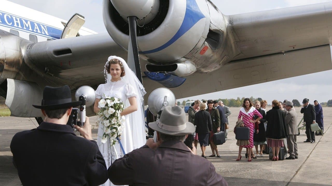 Szene aus Bride Flight