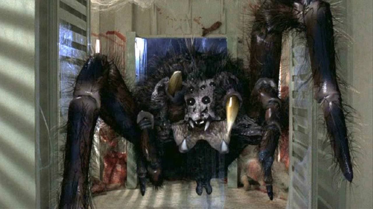 Szene aus Spiders 2