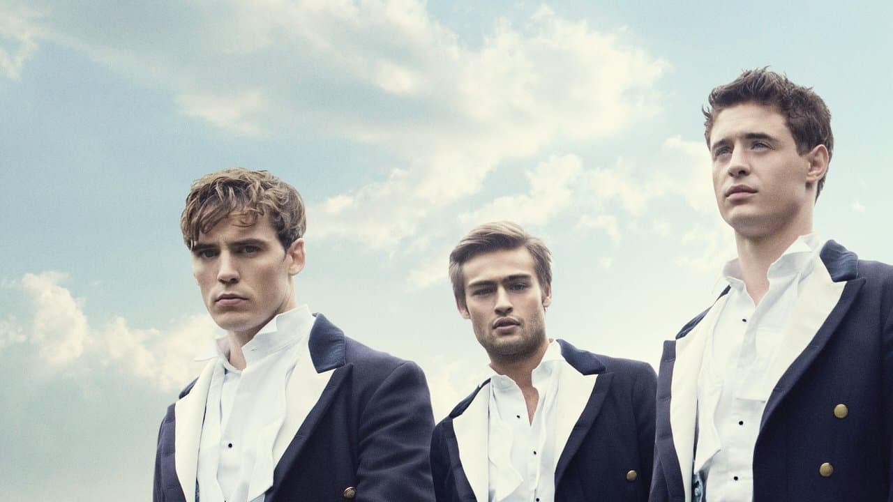 Szene aus The Riot Club