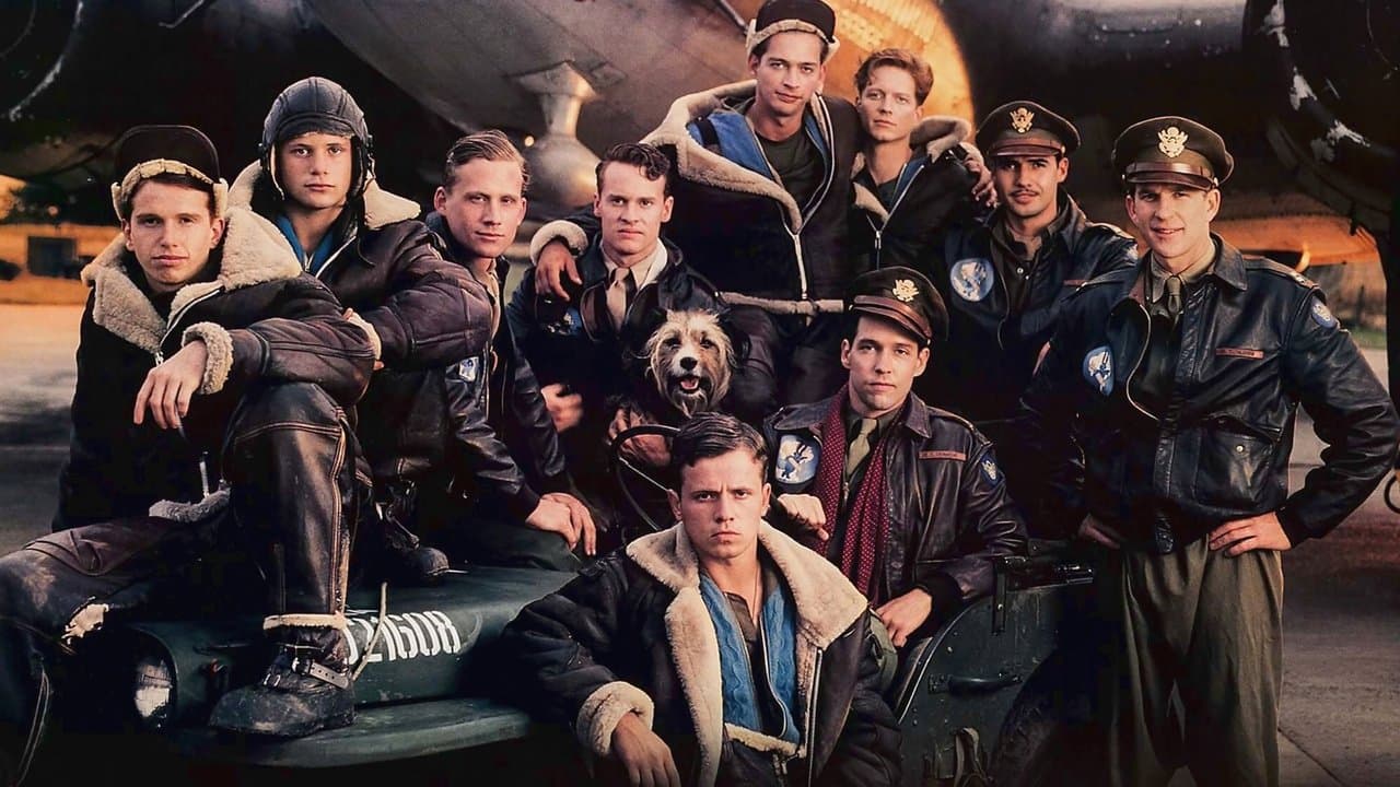 Szene aus Memphis Belle