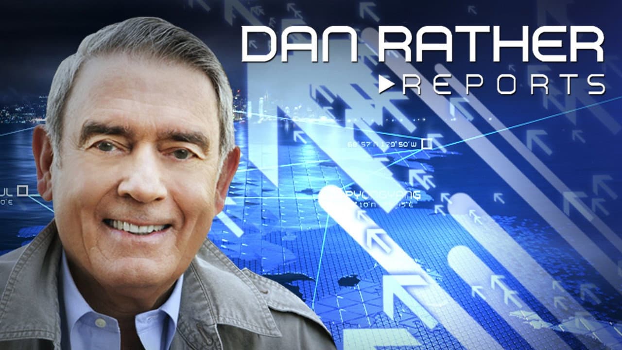Szene aus Dan Rather Reports