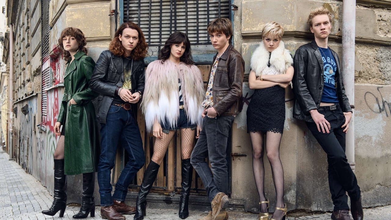 Szene aus Wir Kinder vom Bahnhof Zoo