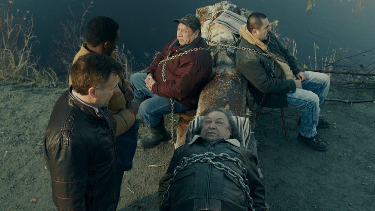 Szene aus Mein Praktikum in Kanada
