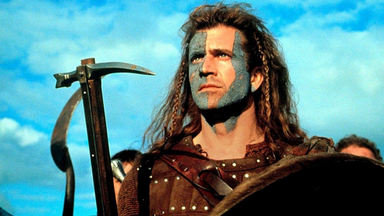 Szene aus Braveheart