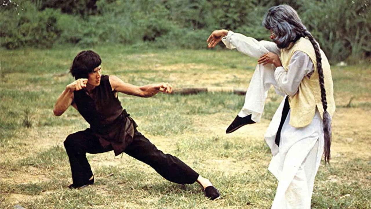 Szene aus Der Todesschrei der Shaolin