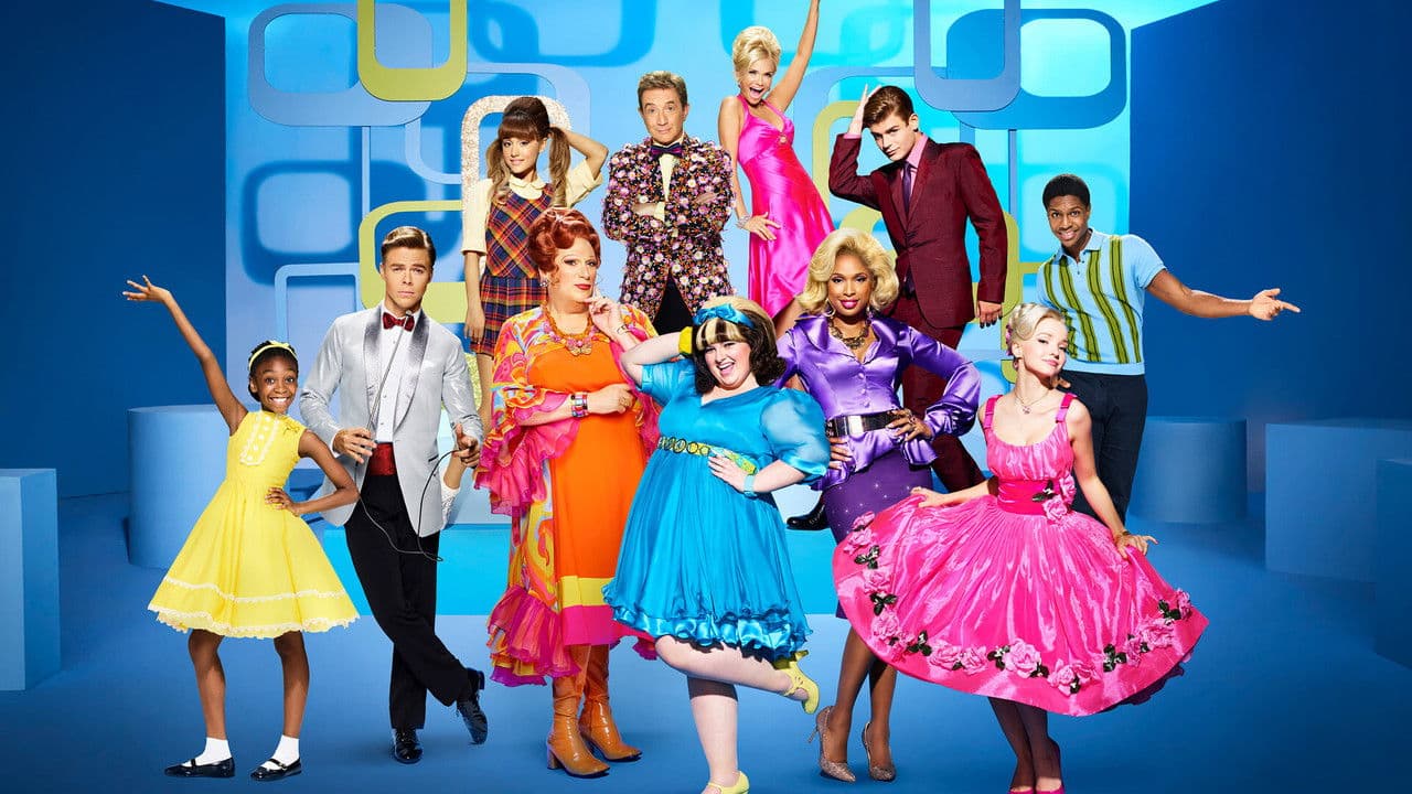 Szene aus Hairspray Live!
