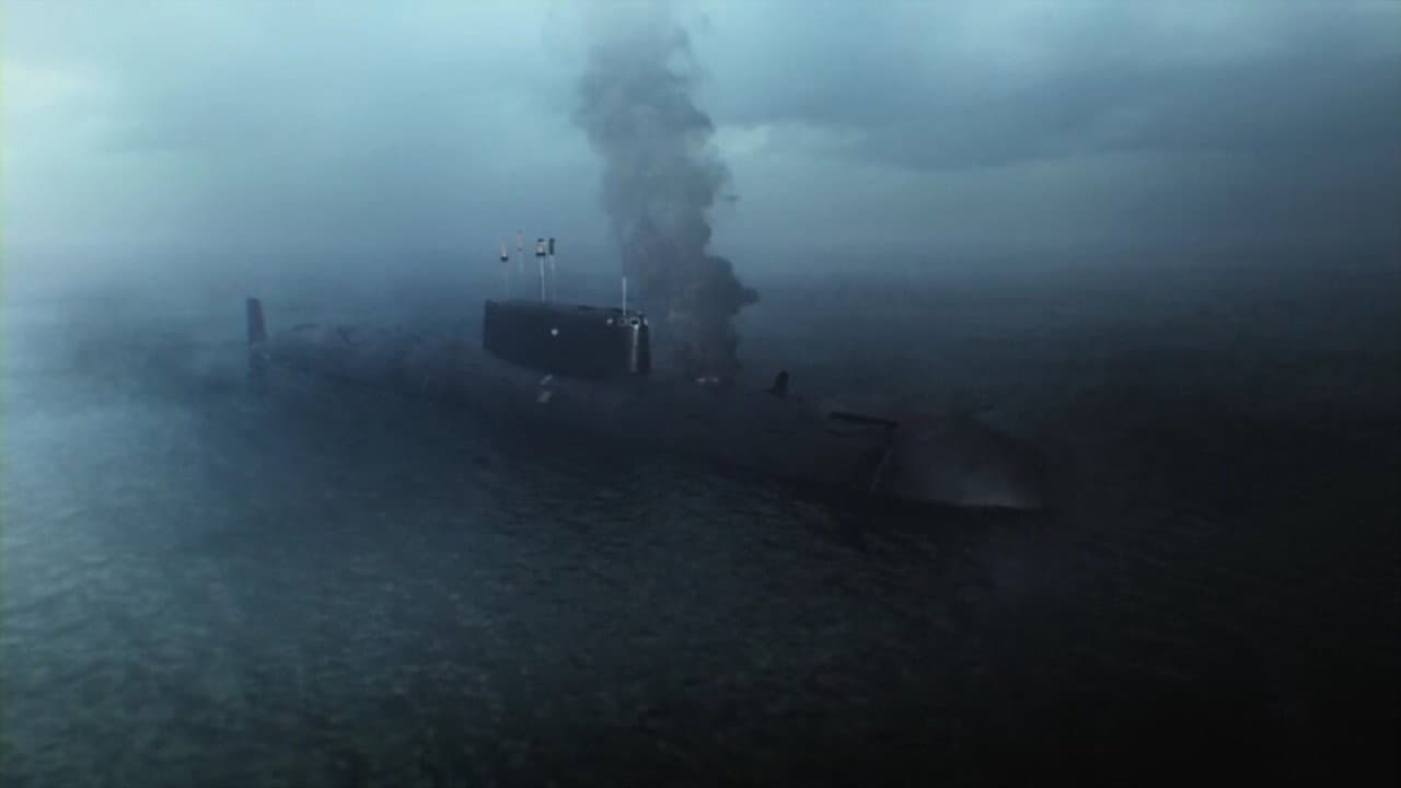 Szene aus Drain the Oceans: Arctic War